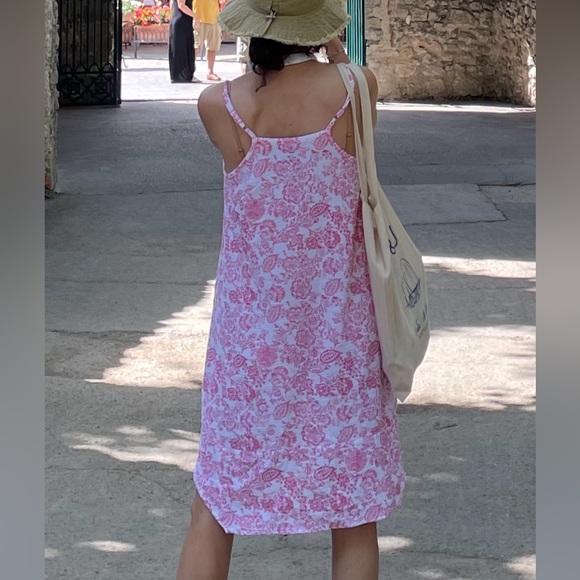 Bobi Hanky Dress - Picture 3 of 6